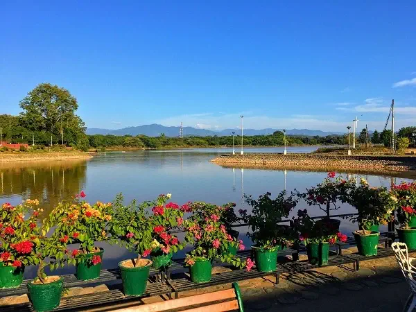 Sukhana Lake